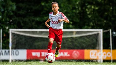 ajax amsterdam academy contact