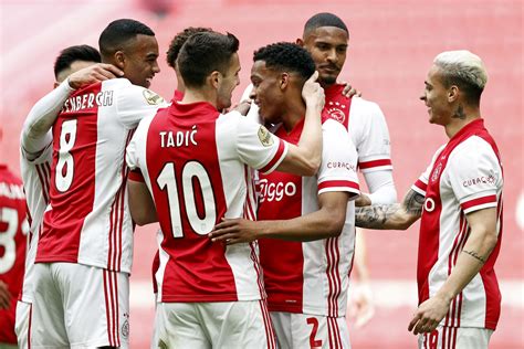 ajax amsterdam jobs