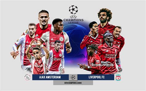 ajax amsterdam vs liverpool champions league