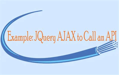ajax api call example