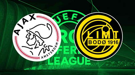 ajax bodo glimt live kijken