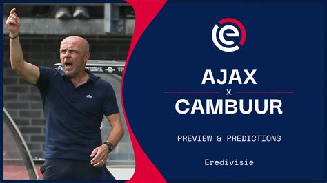 ajax cambuur live