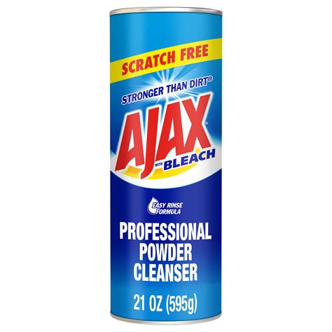 ajax cleaner origin