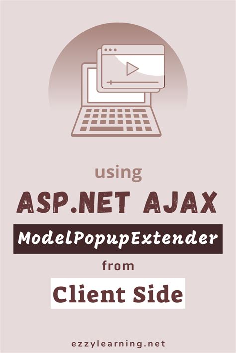 ajax control toolkit modalpopupextender
