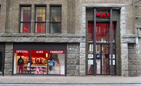 ajax fc shop