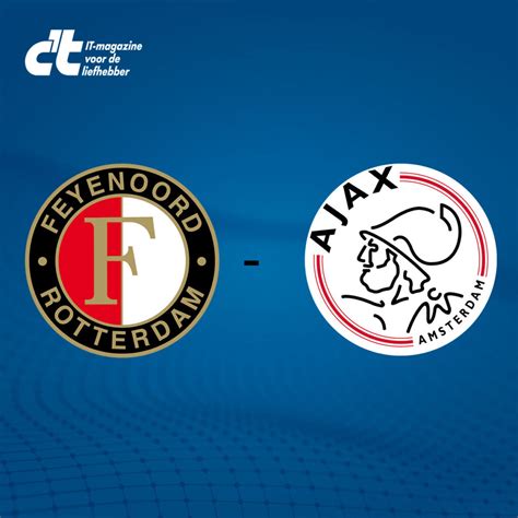 ajax feyenoord kijken espn