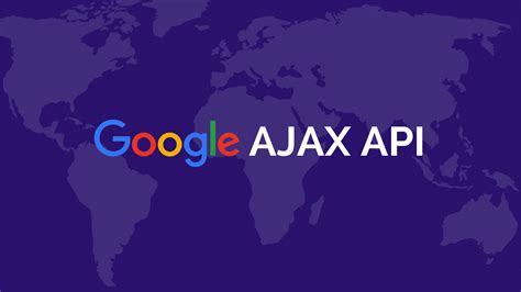 ajax google maps api