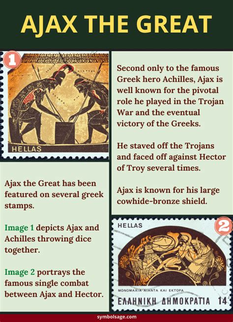 ajax meaning greek
