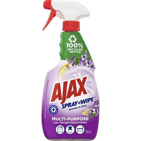 ajax multi purpose cleaner sds