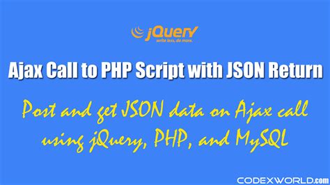 ajax post call with json data