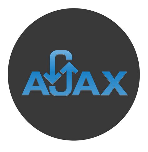 ajax programming logo
