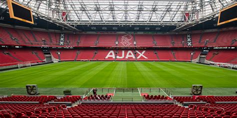 ajax stadium tour tickets