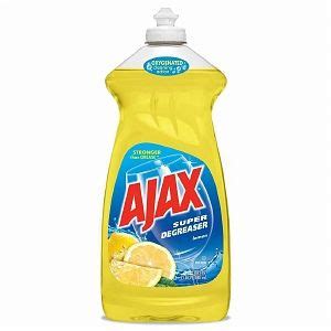 ajax stronger than grease