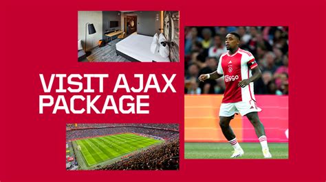 ajax tickets kopen 2024