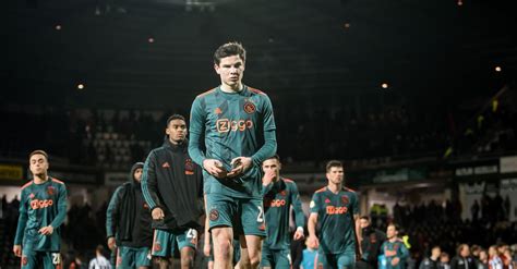 ajax verliest van hercules