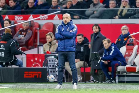 ajax volendam eindstand