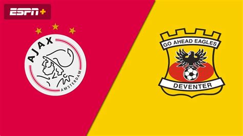 ajax vs go ahead eagles results