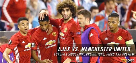 ajax vs united predictions