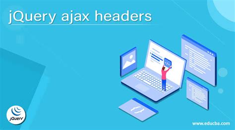 ajax with headers jquery