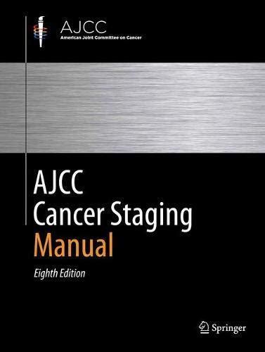 ajcc cancer staging manual 8th ed