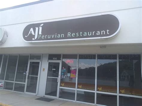 aji peruvian restaurant ooltewah tn