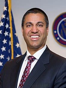 Ajit Pai Printable Portrait