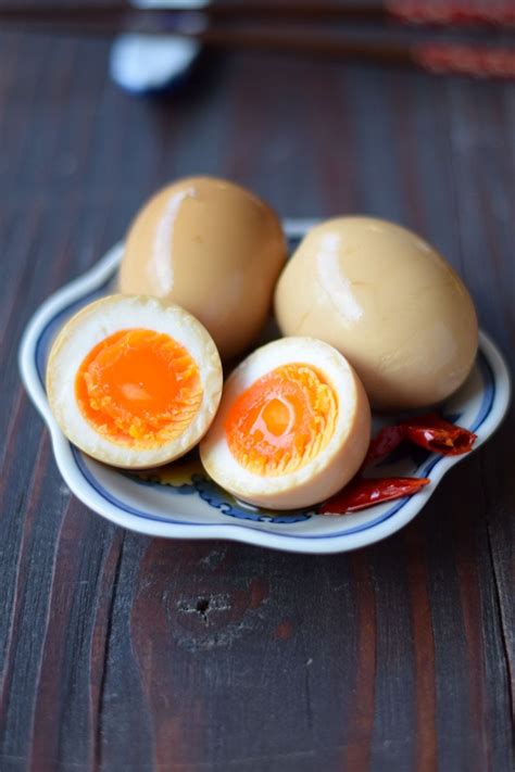 ajitama egg recipe