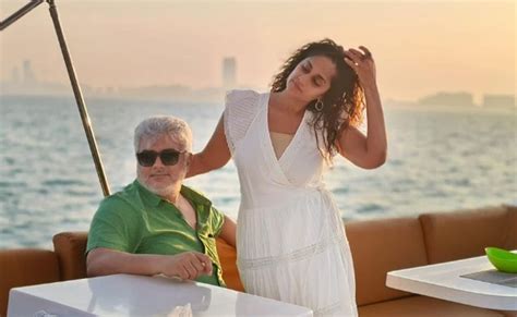 ajith kumar and wife