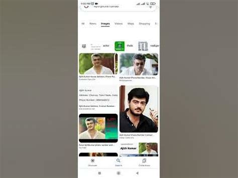 Famous Ajith Kumar Phone Number