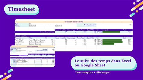 ajout de temps excel