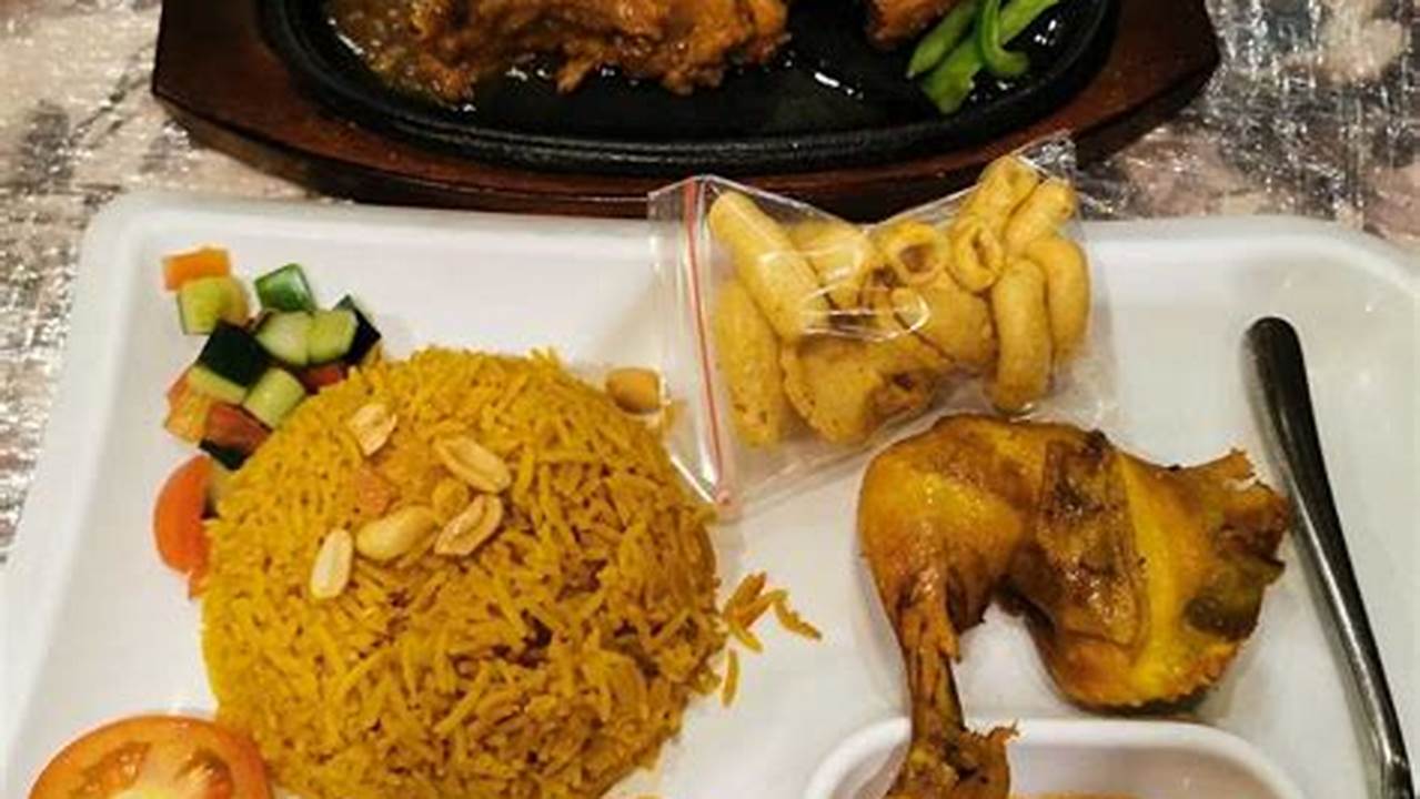 Sensasi Kuliner Timur Tengah yang Tak Terlupakan di Ajwad Resto Jakarta Timur