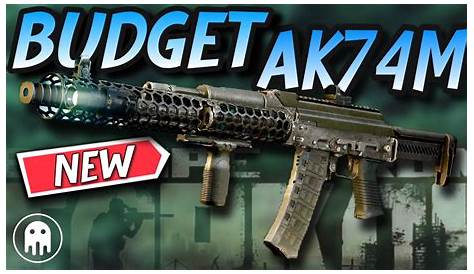 Meta AK-74 build (New?)(Reupload due to incorrect flair) : r