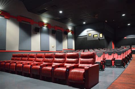 UltraStar Cinemas AKChin 12 Stadium Seating Enterprises