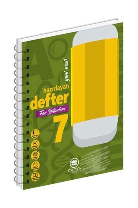 Çanta yayınları 6.Sınıf Tüm Dersler 6'lı Yaprak Test