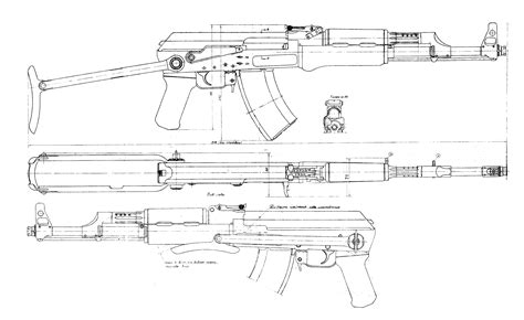 Ak 47 Ka Technical Data