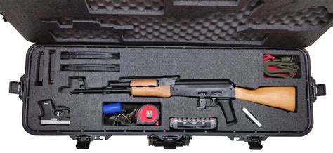 ak 47 rifle case
