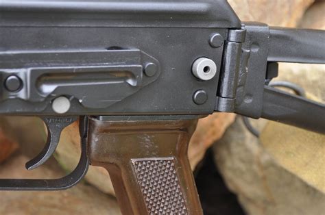 Ak 74 Pistol Grip Reinforcement Plate
