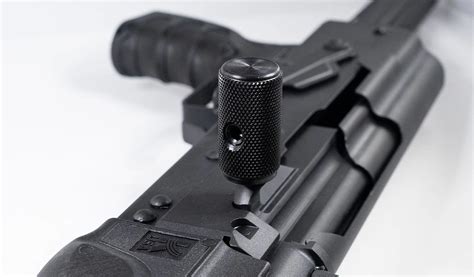 Ak Extended Charging Handle Install