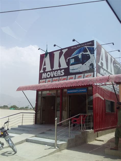 AK Movers Higer Bus Review Islamabad to Quetta PK BUSES YouTube