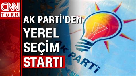 ak parti yerel seçim