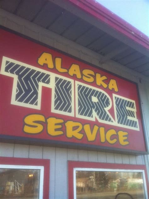 ak tire service 88th st anchorage alaska