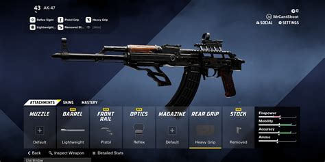 Ak47 Build Walkthrough