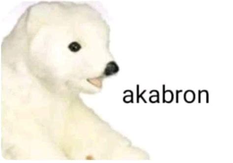 Akabron Meme
