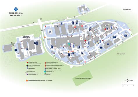 Uppsala Akademiska Sjukhuset Karta Karta 2020
