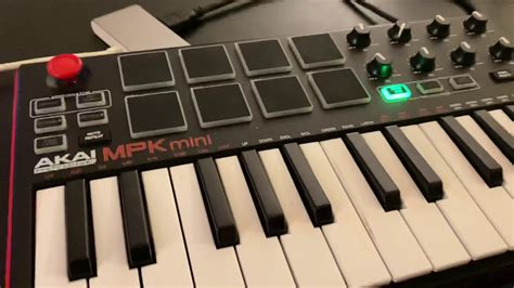 akai how to assign pads