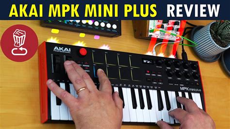 Akai Midi Keyboard Tutorial