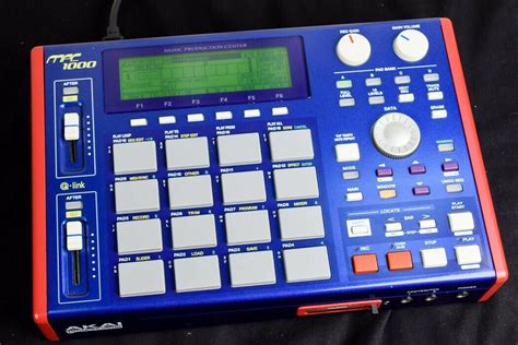 akai mpc 1000 manual