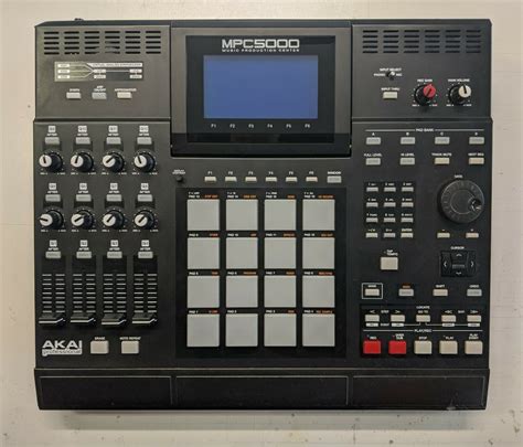 akai mpc 5000 vs 300