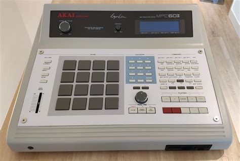 akai mpc 60 mkii