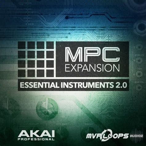 akai mpc essentials expansion download